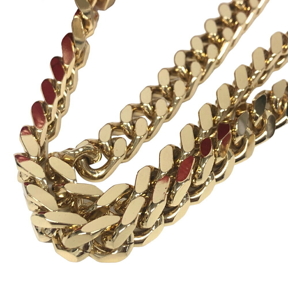 THOMAS Burberry Chain Shoulder Bag Red - Picture 5 of 10